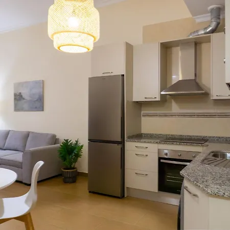 Soho Vibes Apartment Málaga