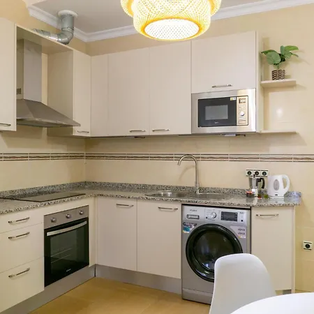 Soho Vibes Apartment Málaga