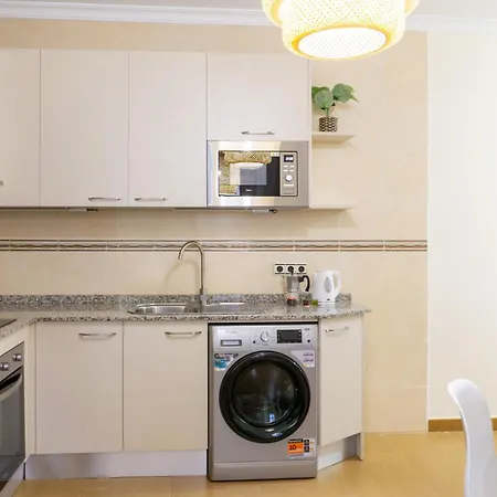 Soho Vibes Apartment Málaga